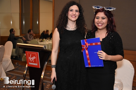 Gefinor Rotana Beirut-Hamra Social Event Virgin Megastore Awards Dinner 2017 Lebanon