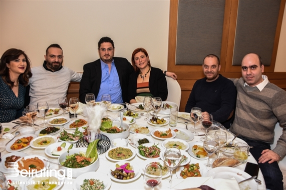 Gefinor Rotana Beirut-Hamra Social Event Virgin Megastore Awards Dinner 2017 Lebanon