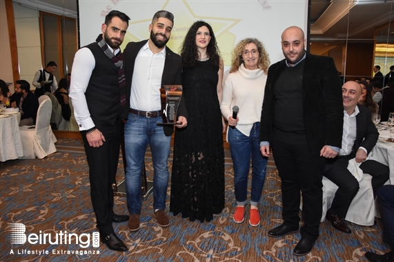 Gefinor Rotana Beirut-Hamra Social Event Virgin Megastore Awards Dinner 2017 Lebanon