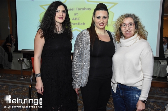 Gefinor Rotana Beirut-Hamra Social Event Virgin Megastore Awards Dinner 2017 Lebanon