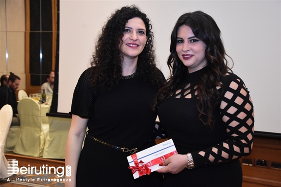 Gefinor Rotana Beirut-Hamra Social Event Virgin Megastore Awards Ceremony Lebanon