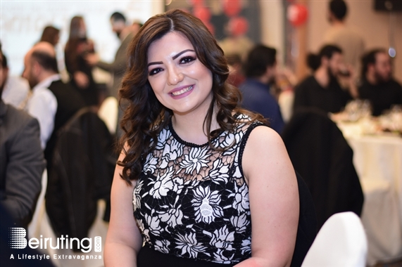 Gefinor Rotana Beirut-Hamra Social Event Virgin Megastore Awards Ceremony Lebanon
