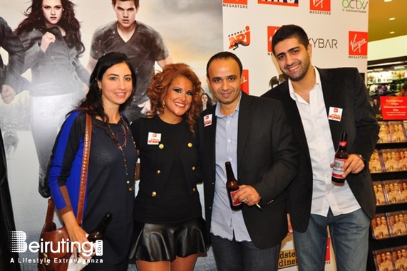 ABC Dbayeh Dbayeh Social Event Virgin Megastore Opening Lebanon