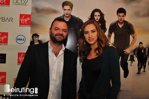 ABC Dbayeh Dbayeh Social Event Virgin Megastore Opening Lebanon