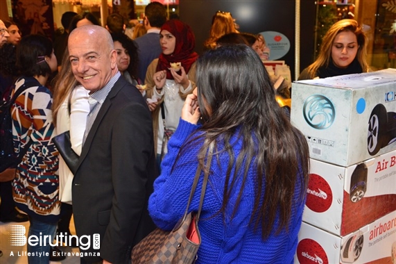 Virgin Megastore Beirut-Downtown Social Event Reopening of Virgin Megastore ABC Achrafieh branch Lebanon