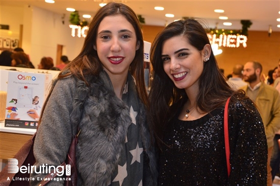 Virgin Megastore Beirut-Downtown Social Event Reopening of Virgin Megastore ABC Achrafieh branch Lebanon