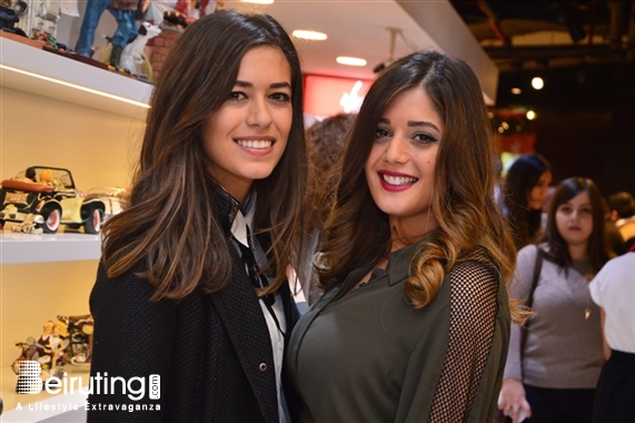 Virgin Megastore Beirut-Downtown Social Event Reopening of Virgin Megastore ABC Achrafieh branch Lebanon