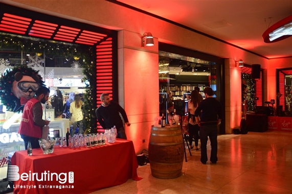 Virgin Megastore Beirut-Downtown Social Event Reopening of Virgin Megastore ABC Achrafieh branch Lebanon