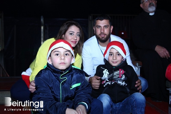 Virgin Megastore Beirut-Downtown Social Event EidLalKel Christmas for the Children event by Virgin Megastore Lebanon