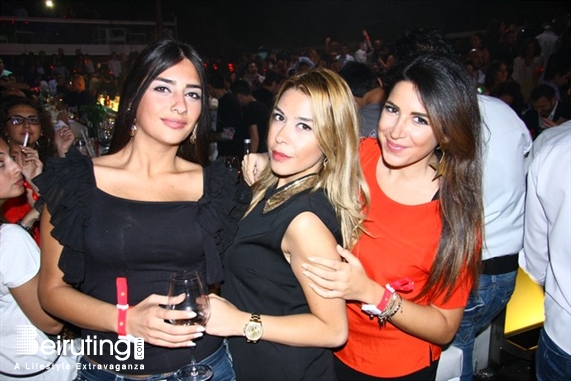 White  Beirut Suburb Nightlife Virgin Radio Lebanon Launch Party Lebanon