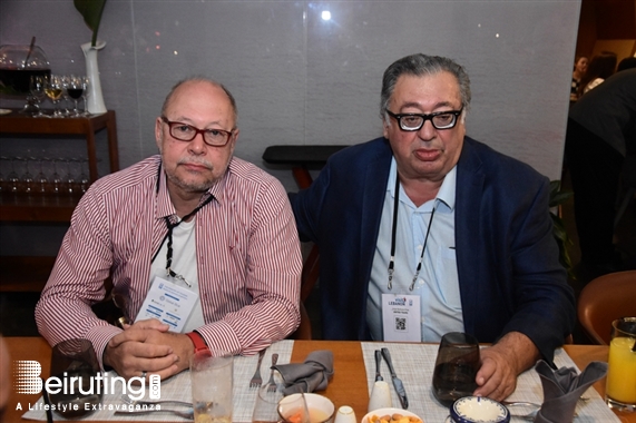 Kempinski Summerland Hotel  Damour Social Event Visit Lebanon 2018 at Kempinski Summerland Lebanon