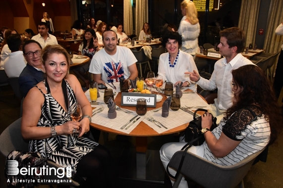 Kempinski Summerland Hotel  Damour Social Event Visit Lebanon 2018 at Kempinski Summerland Lebanon