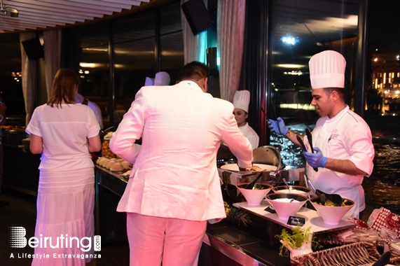 Kempinski Summerland Hotel  Damour Social Event Visit Lebanon 2018 at Kempinski Summerland Lebanon