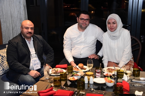 Kempinski Summerland Hotel  Damour Social Event Visit Lebanon 2018 at Kempinski Summerland Lebanon