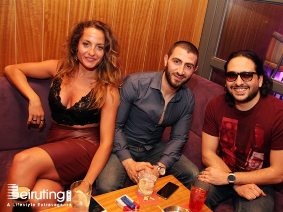 Vivid Bar Lounge Beirut-Gemmayze Nightlife Vivid Bar Lounge Opening Lebanon