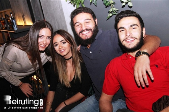 Vivid Bar Lounge Beirut-Gemmayze Nightlife Vivid Bar Lounge at Saturday Night Lebanon