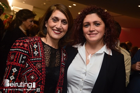 ESA Business School Beirut-Downtown Social Event Les Voeux Du Depute Alain MARSAUD Lebanon