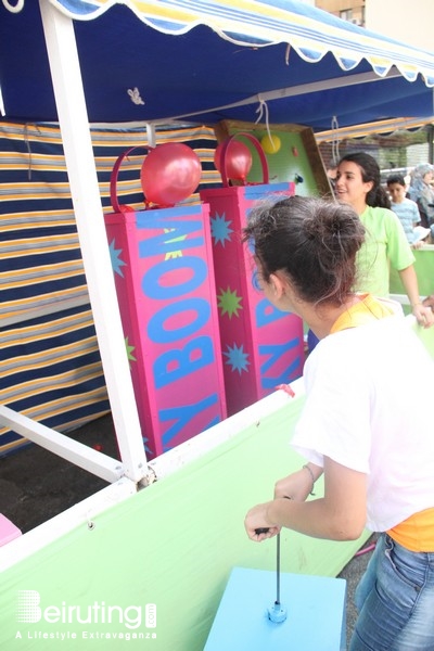 Activities Beirut Suburb Outdoor Volvo Street Festival Lebanon