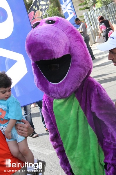 Activities Beirut Suburb Outdoor Volvo Street Festival Lebanon