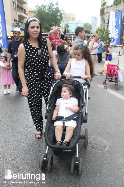 Activities Beirut Suburb Outdoor Volvo Street Festival Lebanon