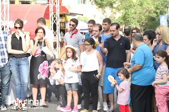 Activities Beirut Suburb Outdoor Volvo Street Festival Lebanon