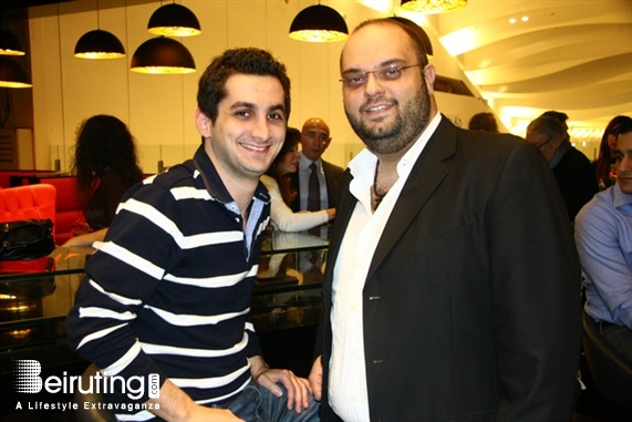 City Centre Beirut Beirut Suburb Social Event Vox Cinemas Opening  Lebanon