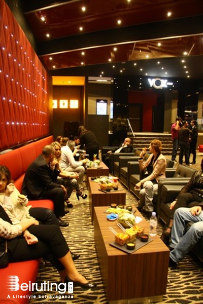 City Centre Beirut Beirut Suburb Social Event Vox Cinemas Opening  Lebanon