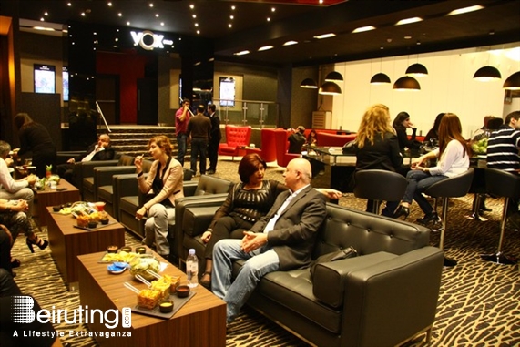 City Centre Beirut Beirut Suburb Social Event Vox Cinemas Opening  Lebanon