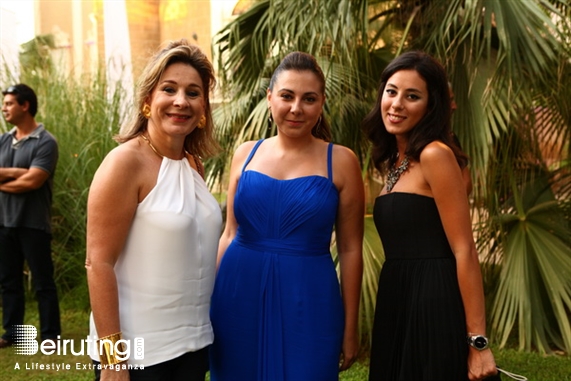 Sursock Palace Beirut-Ashrafieh Social Event W MOTORS Launching Lebanon
