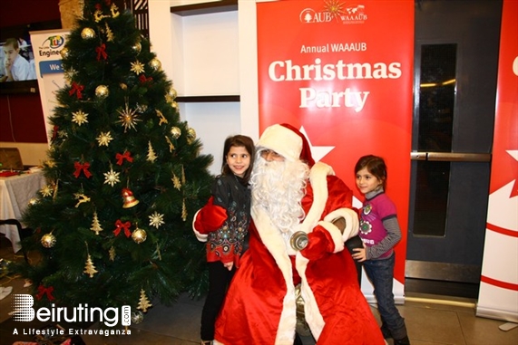 University Event WAAAUB Christmas Party Lebanon