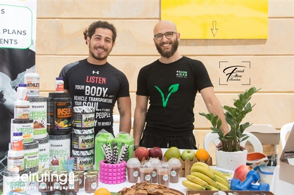 Social Event The first-of-a-kind Vegan Conference and Food festival in Lebanon Lebanon
