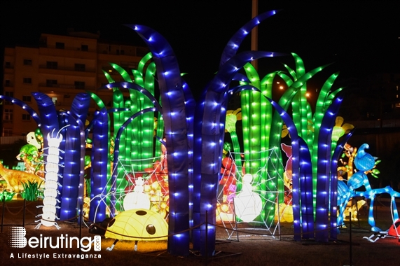 Activities Beirut Suburb Social Event WONDERLAND A magical city of lights Lebanon