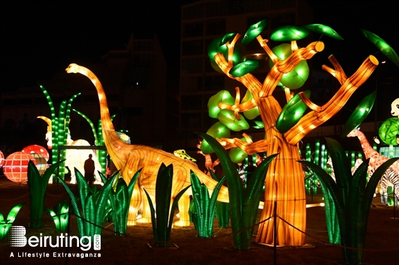 Activities Beirut Suburb Social Event WONDERLAND A magical city of lights Lebanon