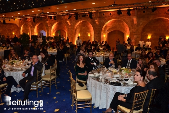 Edde Sands Jbeil Social Event Wa Ashraqat Al Chams Production Dinner Lebanon