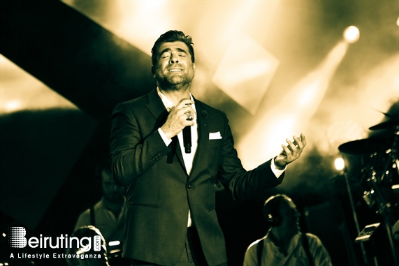 Beirut Waterfront Beirut-Downtown Concert Wael Kfoury at Beirut Holidays  Lebanon