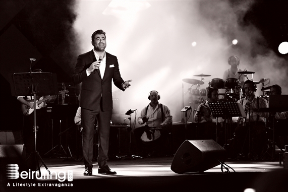 Beirut Waterfront Beirut-Downtown Concert Wael Kfoury at Beirut Holidays  Lebanon