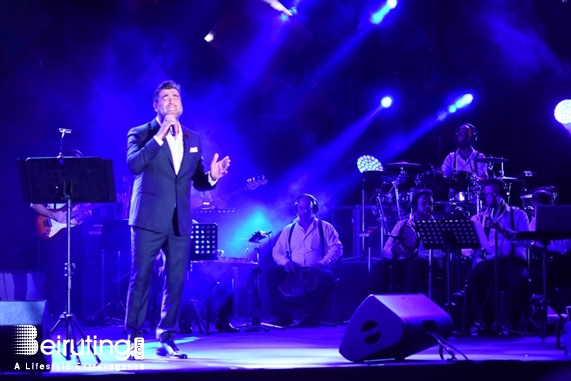 Beirut Waterfront Beirut-Downtown Concert Wael Kfoury at Beirut Holidays  Lebanon