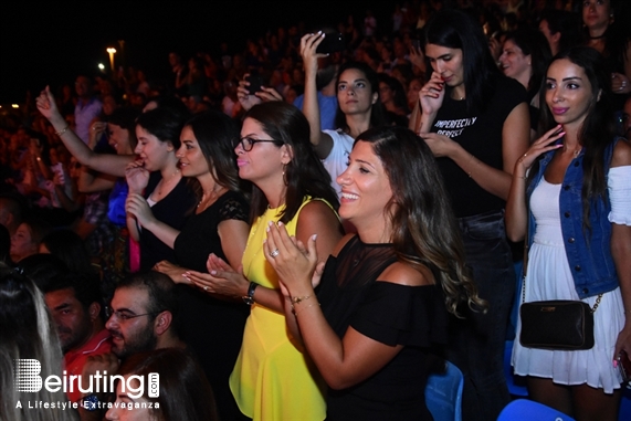 Beirut Waterfront Beirut-Downtown Concert Wael Kfoury at Beirut Holidays  Lebanon