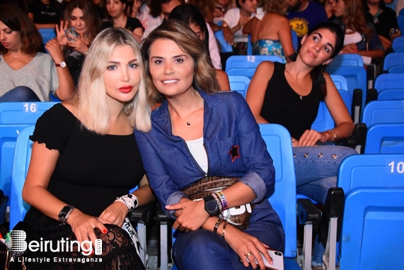 Beirut Waterfront Beirut-Downtown Concert Wael Kfoury at Beirut Holidays  Lebanon