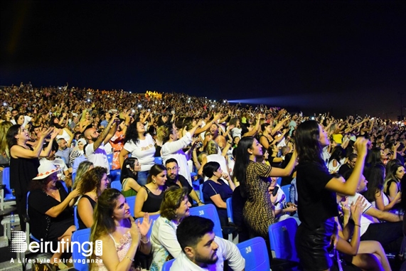 Beirut Waterfront Beirut-Downtown Concert Wael Kfoury at Beirut Holidays Lebanon