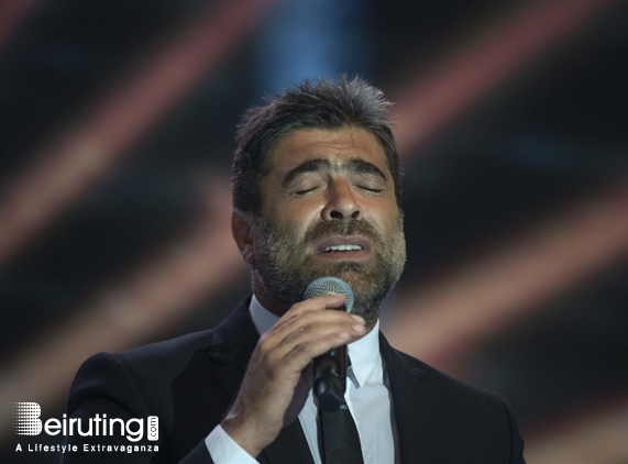 Festival Wael Kfoury at Sidon International Festival Lebanon