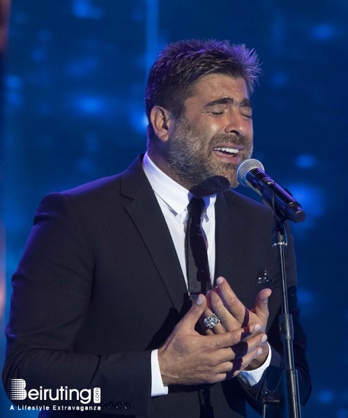 Festival Wael Kfoury at Sidon International Festival Lebanon