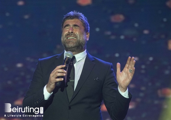 Festival Wael Kfoury at Sidon International Festival Lebanon