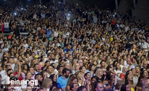 Festival Wael Kfoury at Sidon International Festival Lebanon