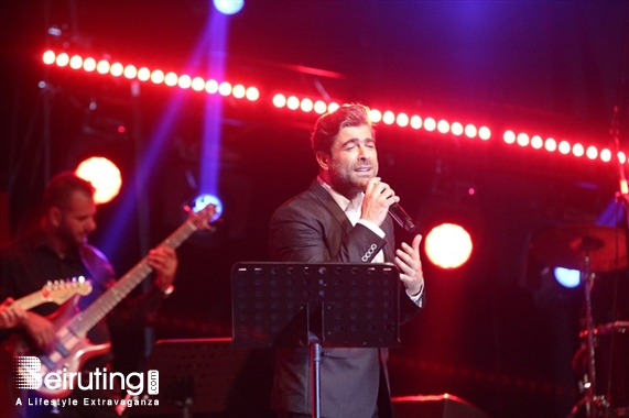 Biel Beirut-Downtown Concert Wael Kfoury at Beirut Holidays  Lebanon