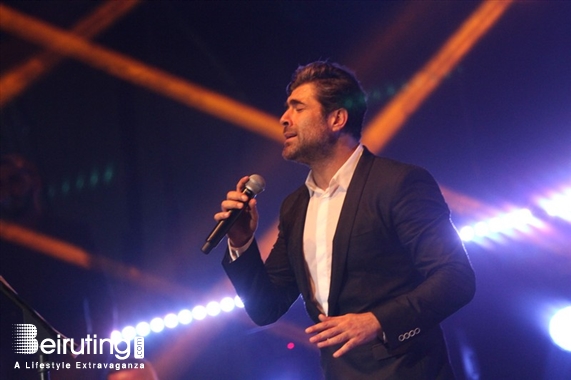 Biel Beirut-Downtown Concert Wael Kfoury at Beirut Holidays  Lebanon