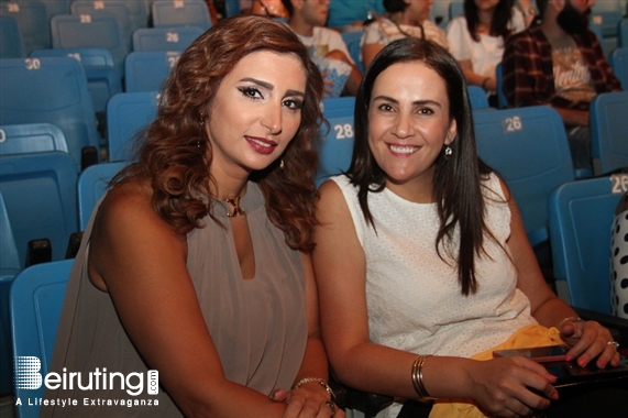 Biel Beirut-Downtown Concert Wael Kfoury at Beirut Holidays  Lebanon