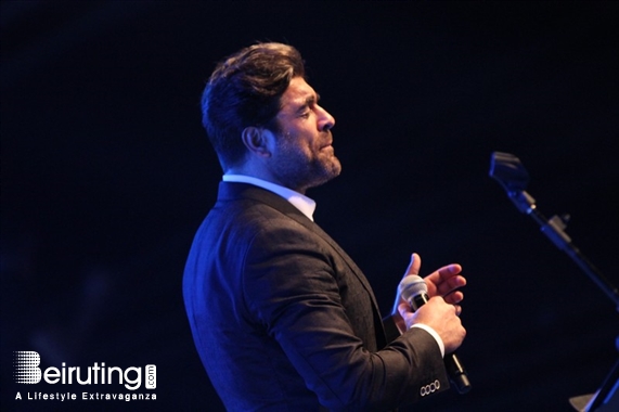 Biel Beirut-Downtown Concert Wael Kfoury at Beirut Holidays  Lebanon