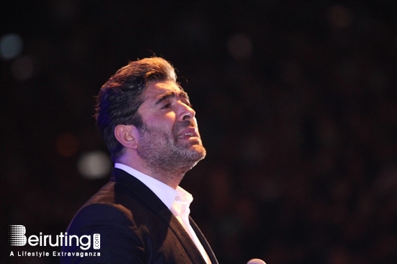 Biel Beirut-Downtown Concert Wael Kfoury at Beirut Holidays  Lebanon