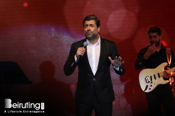 Biel Beirut-Downtown Concert Wael Kfoury at Beirut Holidays  Lebanon